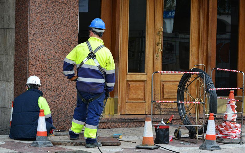 entreprises d'assainissement Paris 17