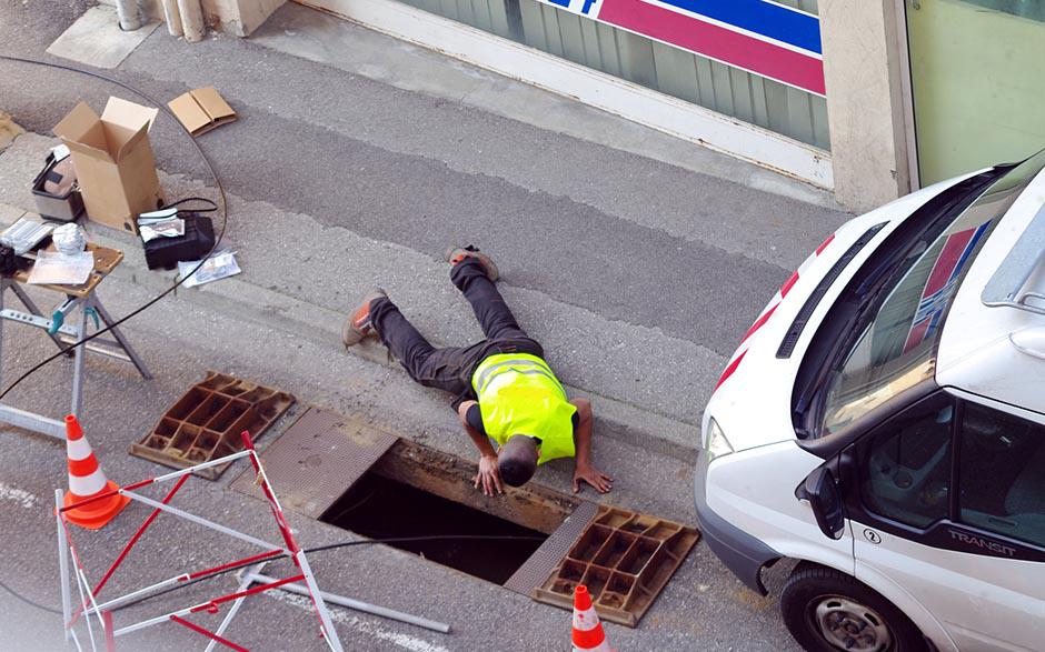 tarif curage canalisation Crisolles