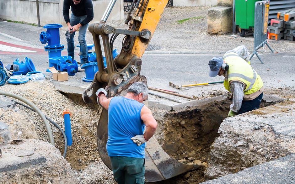 curage canalisation tarif Bailly-Romainvilliers
